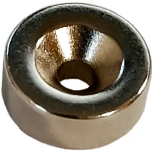 Magnet, NdFeBo, (Ø x H) 12 x 4 mm, UR124540 Sofort Bestellen