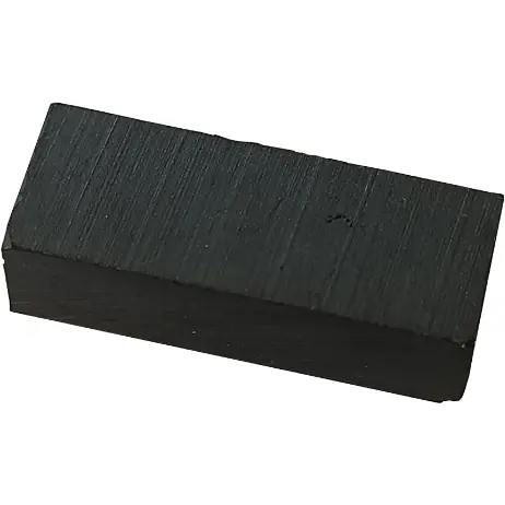 Ausverkauf Magnet, Ferrit, (L x B x H) 18 x 9.5 x 3.8 mm, UZ189538