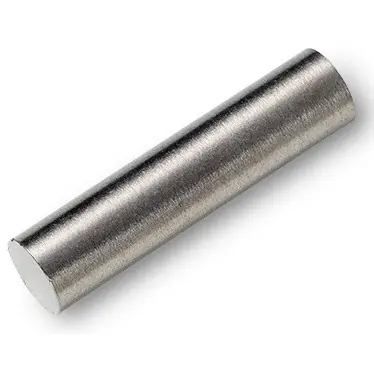 Magnet, AINiCo, (Ø x H) 6 x 25 mm, 625-MAGNET Solange Der Vorrat Reicht