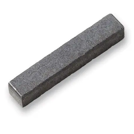 Magnet, AINiCo, (L x H) 19.1 x 3.2 mm, H-33-MAGNET Expressversand