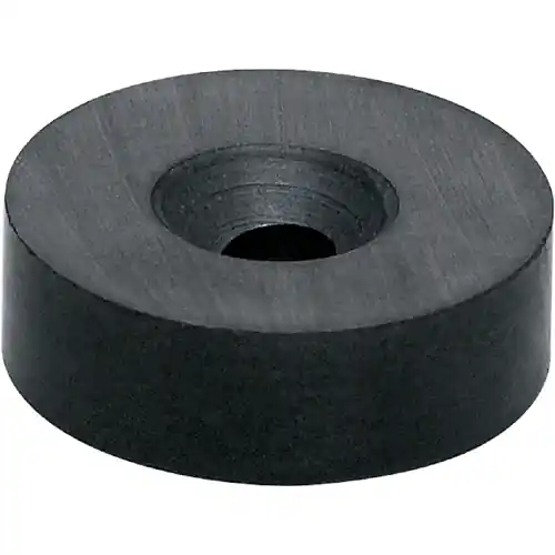 Bedämpfungsmagnet, Hartferrit, (Ø x H) 20 x 6.5 mm, E10751 Nur Für Kurze Zeit