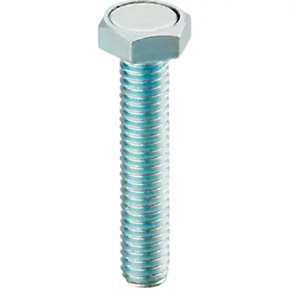 Schnäppchen Bedämpfungsmagnet, Neodym, M6, (L) 33.5 mm, E12540