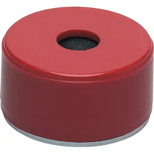 Bedämpfungsmagnet, Hartferrit/Stahl, (Ø x H) 35 x 18.7 mm, E12710, Packung mit 5 Stück Meistverkauft