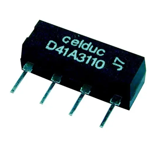 Top-Preis Reedrelais, 12 V (DC), 1 Schließer, SIP, 10 W, D41A5100L