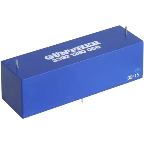 Reedrelais, 24 V (DC), 1 Schließer, DIP, 50 W, 3392 1280 246 Jetzt Bestellen