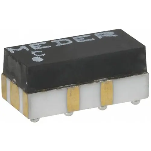 Reedrelais, 5 V (DC), 1 Schließer, SMD, 10 W, CRF05-1AS Sonderaktion