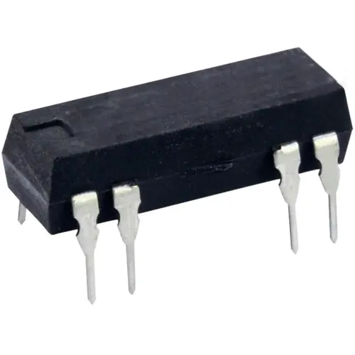 Reedrelais, 12 V (DC), 2 Schließer, DIP, 10 W, DIP12-2A72-21D Mega-Angebot