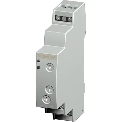 Multifunktionsrelais, 0,05 s bis 100 h, einschaltverzögert, 2 Wechsler, 12-240 V AC/DC, 3 A/250 VAC, 7PV1508-1BW30 Top-Angebot