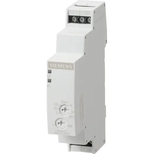 Hilfsschalter, 0,05 s bis 100 h, einschaltverzögert, 1 Wechsler, 12-240 V AC/DC, 3 A/250 VAC, 7PV1518-1AW30 Sonderangebot