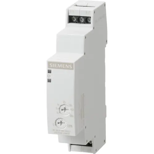 Garantierte Lieferung Hilfsschalter, 0,05 bis 100 s, ausschaltverzögert, 1 Wechsler, 12-240 V AC/DC, 3 A/250 VAC, 7PV1540-1AW30