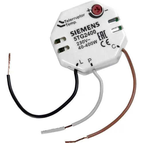 UP-Zeitschalter, 0,5 bis 10 min, 230 VAC, 5TG2400 Top-Seller