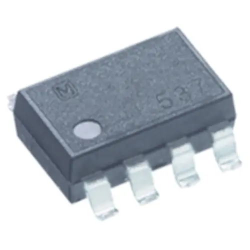 PhotoMOS Relais, 2 Schließer, 120 mA, 350 V AC/DC, DIL-8, AQW280EHAT Kostenloser Rückversand