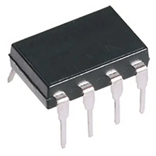 Ausverkauf PhotoMOS Relais, 2 Schließer, 400 mA, 60 V AC/DC, DIP-8, AQW282EHT