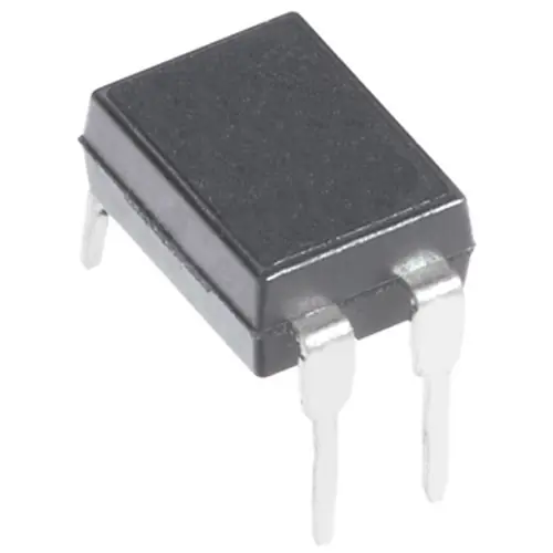 Beliebt PhotoMOS Relais, 1 Schließer, 130 mA, 350 V AC/DC, DIP-4, AQY210EHT