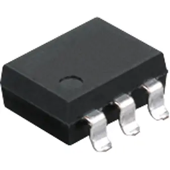 Begrenztes Angebot PhotoMOS Relais, 1 Schließer, 750 mA, 1200 V AC/DC, SMD-6, AQV209