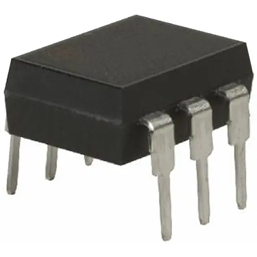 PhotoMOS Relais, 1 Schließer, 120 mA, 400 V AC/DC, DIP-6, AQV214EJ Garantierte Lieferung