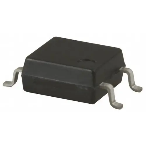 PhotoMOS Relais, 1 Öffner, 120 mA, 400 V AC/DC, SMD-4, AQY414EHAJ Bestseller