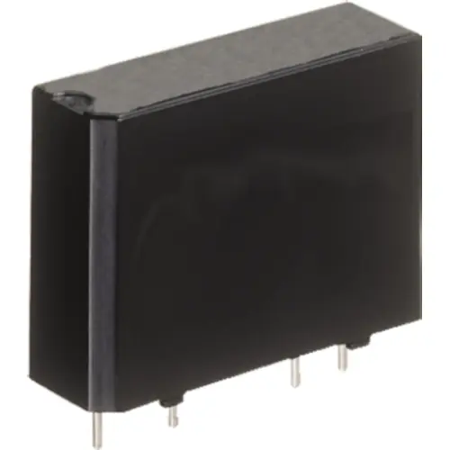 Sofort Bestellen Halbleiterrelais, 3-28 VDC, 3-60 VDC, 2 A, Leiterplattenmontage, AQ2AD1328J