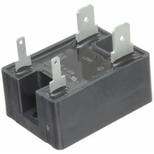 Halbleiterrelais, 4-28 VDC, nullspannungsschaltend, 15 A, Steckanschluss, AQJ211V Top-Angebot