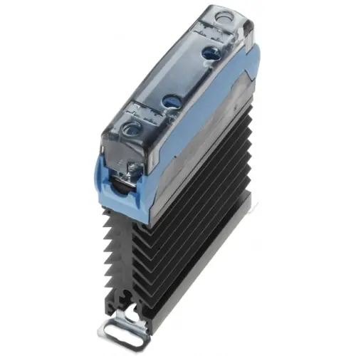 Bestpreis Halbleiterrelais, 3,5-32 VDC, nullspannungsschaltend, 24-600 VAC, 50 A, DIN-Schiene, SAL965460