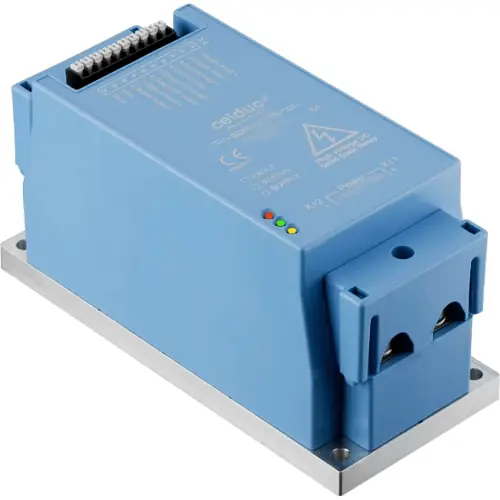 Halbleiterrelais, 72-110 VDC, 0-1700 VDC, 50 A, Schraubmontage, SDI0501710 Direktkauf