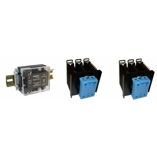 Rabatt Halbleiterrelais, 0-10 VDC, 400 VAC, 39 A, DIN-Schiene, SWG82710