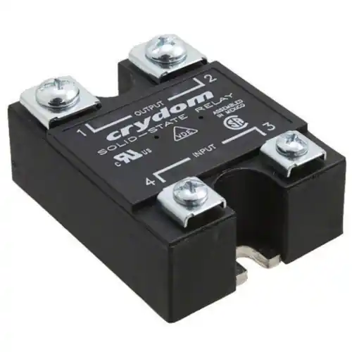 Halbleiterrelais, 500 VDC, 3,5-32 VDC, 7 A, Leiterplattenmontage, D5D07 Markenware