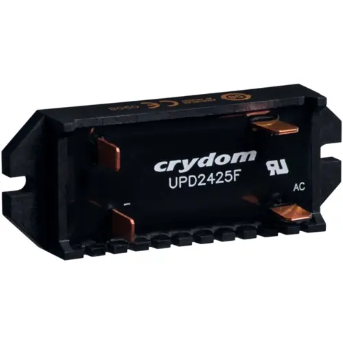 Sofort Bestellen Halbleiterrelais, 240 VAC, nullspannungsschaltend, 3-32 VDC, 15 A, Leiterplattenmontage, UPD2415F