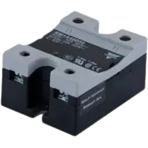 Halbleiterrelais, 4-32 VDC, nullspannungsschaltend, 480 VAC, 50 A, Leiterplattenmontage, RM1A48D50 Bestpreis