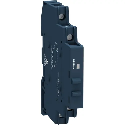 Halbleiterrelais, 4-32 VDC, nullspannungsschaltend, 24-280 VAC, 6 A, DIN-Schiene, SSM1A16BD Schnäppchen