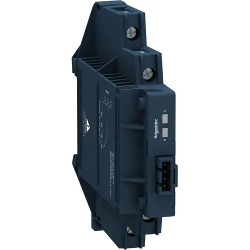 Günstig Halbleiterrelais, 4-32 VDC, momentanschaltend, DIN-Schiene, SSM2A16BDR