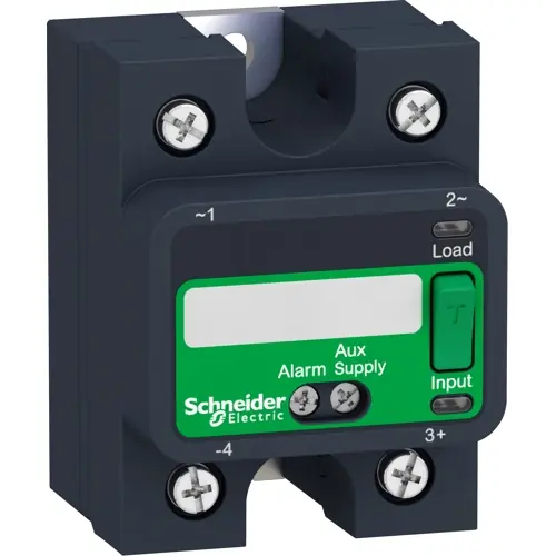 Halbleiterrelais, 4-32 VDC, nullspannungsschaltend, DIN-Schiene, SSP1A475BDS Markenprodukt