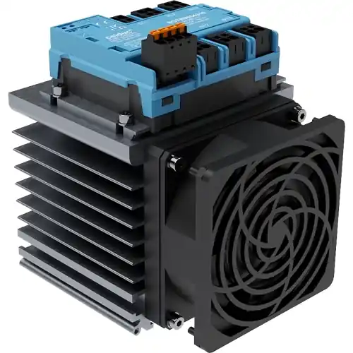 Halbleiterrelais, 4-30 VDC, nullspannungsschaltend, 24-660 VAC, 41 A, DIN-Schiene, SGTR9854310-WF031 Preis Gesenkt