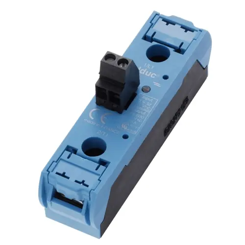 Halbleiterrelais, 3,5-32 VDC, nullspannungsschaltend, 24-600 VAC, 35 A, Schraubmontage, SU963460 Direkt Vom Hersteller