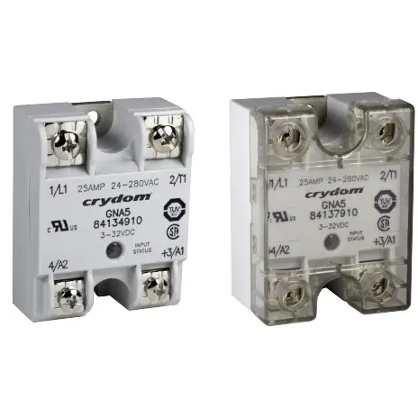 Halbleiterrelais, 3-32 VDC, nullspannungsschaltend, 10 A, Leiterplattenmontage, 84134900 Online Kaufen