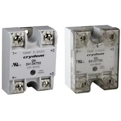 Halbleiterrelais, 280 VAC, nullspannungsschaltend, 3-32 VDC, 50 A, Leiterplattenmontage, 84137020 Nur Für Kurze Zeit