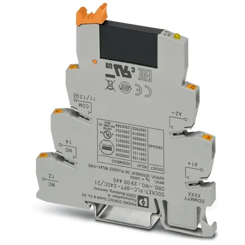 Sonderangebot Halbleiterrelais, 24 VDC, 3-33 VDC, 3 A, DIN-Schiene, 2900364