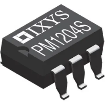 Halbleiterrelais, nullspannungsschaltend, 400 VDC, 0.5 A, THT, PM1204 Begrenztes Angebot