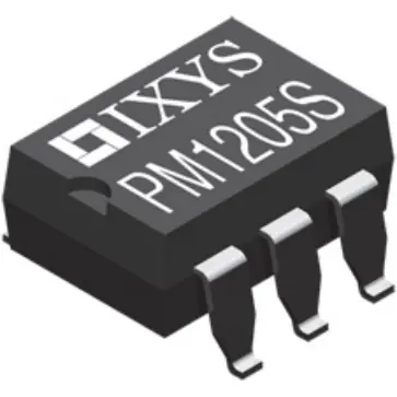 Online Kaufen Halbleiterrelais, nullspannungsschaltend, 500 VDC, 1 A, SMD, PM1205S