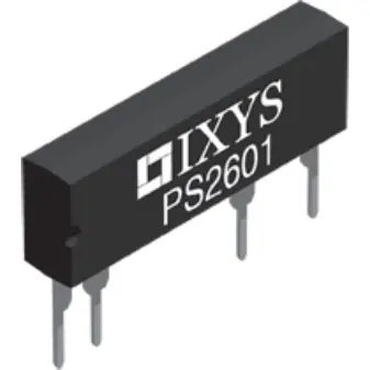 Halbleiterrelais, nullspannungsschaltend, 600 VDC, 1 A, THT, PS2601 Jetzt Bestellen