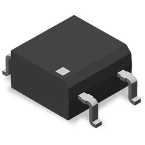 Wochenendangebot Halbleiterrelais, 60 VDC, 700 mA, Leiterplattenmontage, CPC1002NTR