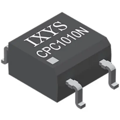 Halbleiterrelais, 250 VDC, 170 mA, Leiterplattenmontage, CPC1010N Begrenztes Angebot