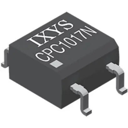 Online Kaufen Halbleiterrelais, 60 VDC, 100 mA, Leiterplattenmontage, CPC1017NTR