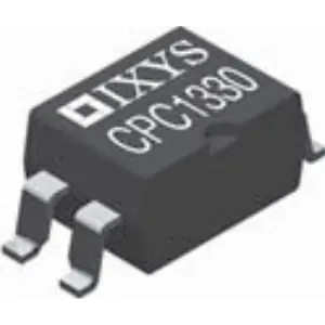 Neue Kollektion Halbleiterrelais, 350 VDC, 120 mA, Leiterplattenmontage, CPC1330GRTR