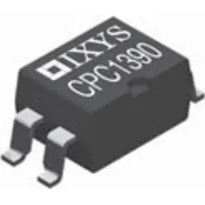 Halbleiterrelais, 400 VDC, 140 mA, Leiterplattenmontage, CPC1390GV Angebot