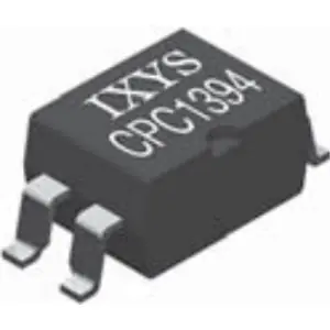 Halbleiterrelais, 600 VDC, 90 mA, Leiterplattenmontage, CPC1394GRTR Sonderangebot