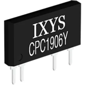 Nur Für Kurze Zeit Halbleiterrelais, 60 VDC, 2000 mA, Leiterplattenmontage, CPC1906Y