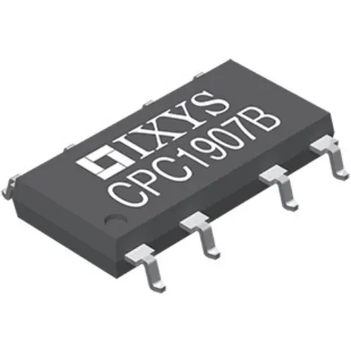 Markenware Halbleiterrelais, 60 VDC, 6000 mA, Leiterplattenmontage, CPC1907B