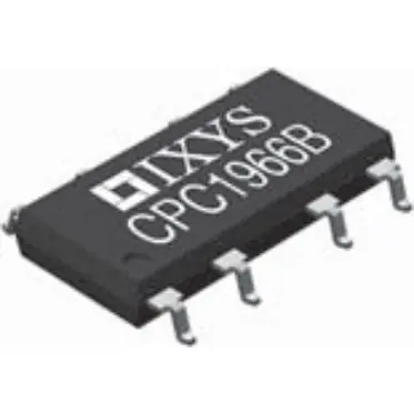 Halbleiterrelais, nullspannungsschaltend, 20-240 VAC, 3 A, Leiterplattenmontage, CPC1966B Preis Gesenkt