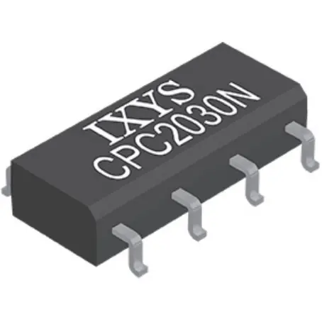 Direkt Vom Hersteller Halbleiterrelais, 350 VDC, 120 mA, Leiterplattenmontage, CPC2030N